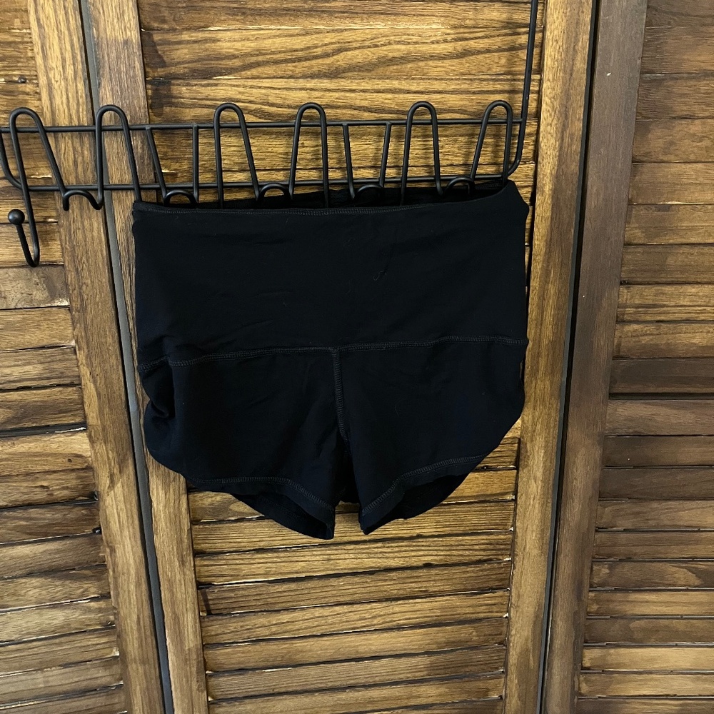 Maddie moon booty shorts